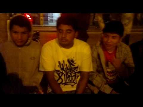 D'JAN vs CLOWN -Semifinal- Eskina Libre - Villa Salvaje