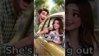 🚗🚌✈️Transportation Phrasal verbs | Get In /Get On/ Get Off #learnenglish #educational #viralshorts