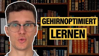 Hör auf deine Notizen DURCHZULESEN - so lernst du GEHIRNOPTIMIERT!