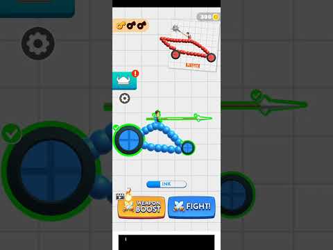 Draw Joust Gameplay Level 3 || Best Voodoo Game - YouTube