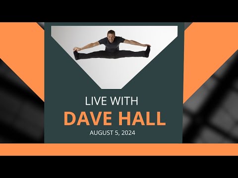 What Makes Cellercise® So Good, Proper Posture, Back Alignment, QA – Cellercise® LIVE with Dave Hall