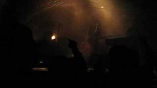 The Secret Machines First Wave Intact@Trocadero in Philly