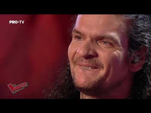 Semifinala LIVE | Iulian Nunuca cântă piesa „Bohemian Rhapsody” | Vocea României 2022