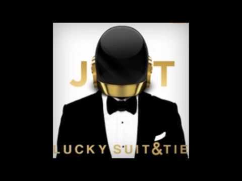 Lucky Suit & Tie - Justin Timberlake x Daft Punk