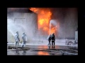 Ukraine: Fuel tanks still burning in oil facility 