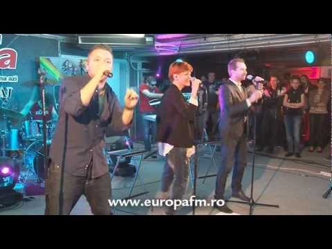 Europa FM LIVE in GARAJ: Hi-Q - Un minut