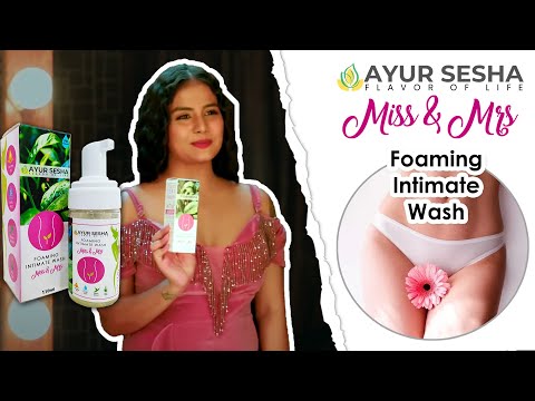 Aloe Vera Miss & Mrs Intimate Wash- pack of 1, Bottle, Packaging Size: 110 ml