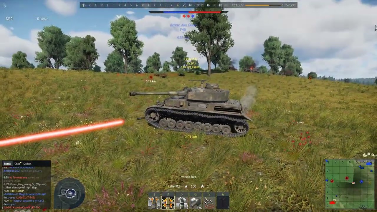 Gaijin fixed ghost shells for good