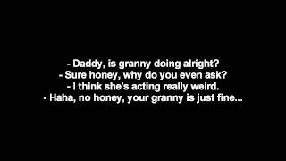 Lordi - Granny&#39;s Gone Crazy | Lyrics on screen | HD
