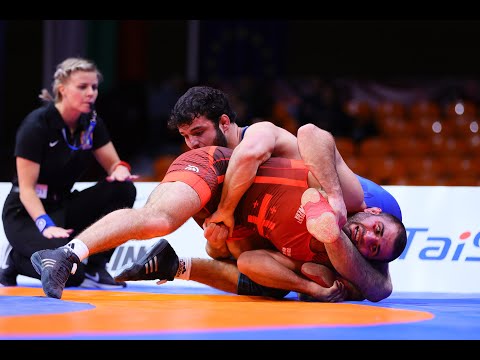 1 Second Is Very Important In Wrestling, Let's Watch