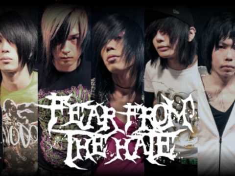 FEAR FROM THE HATE - Hello New World