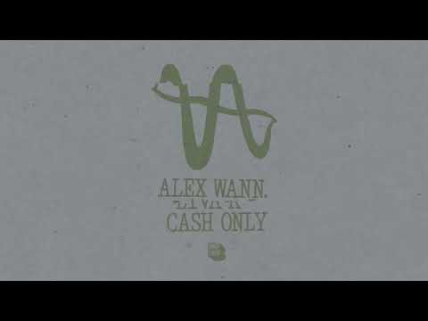 Alex Wann, Liva K - Cash Only [Black Book Records]