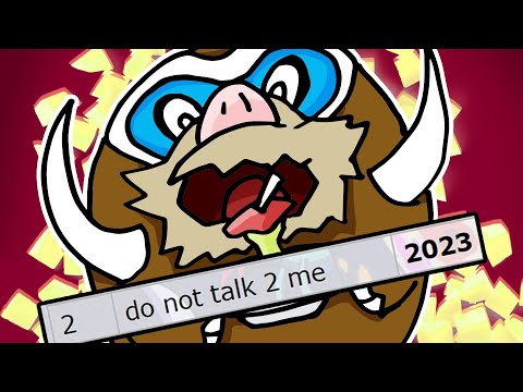 Using the #2 OU RANKED Leftovers MAMOSWINE Team on Pokemon Showdown!