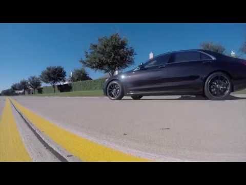 Thumbnail for The Streets Are Calling: 2015 Mercedes-Benz S65 AMG® Sedan by SEAT, Mercedes-Benz, Vehicle, Van