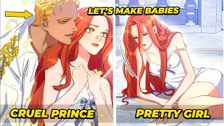 😱Beautiful Girl is Married to Ugly CRUEL PRINCE Who abused her - Manhwa Recap