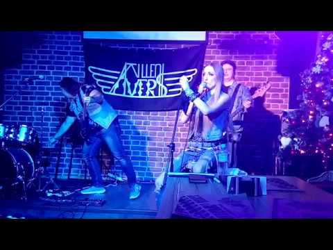 Gig of 5 years of Tillen Avers band and first CD