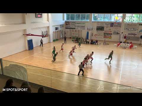 Basket Chiari vs Virtus Pallacanestro Gorle