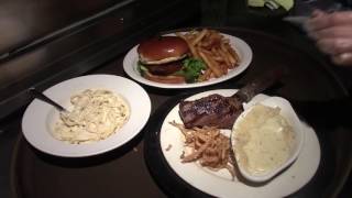Ruby River Steakhouse, what a steak oughta be!