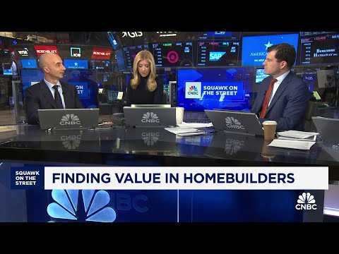 UBS' John Lovallo: Here's why it may be time to buy homebuilders