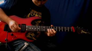 Video thumbnail for Atanas Shishkov - "Magenta Sunset" / Ibanez RG570FM TM, 1990, Japan / by Atanas Shishkov