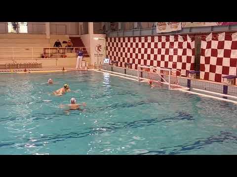 🤽🏻‍♂️ Rari Nantes Sori 🔴 vs. Reale Mutua Torino '81 Iren 💛💙 9 - 17