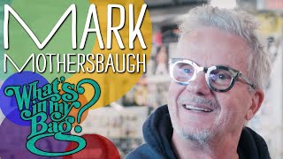Mark Mothersbaugh - What&#39;s In My Bag?