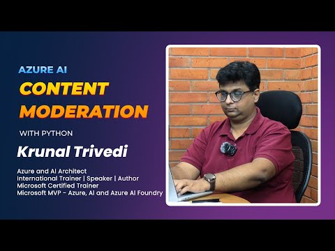 Real-Time Content Moderation System | Azure AI Text Analysis & PII Detection
