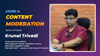Real-Time Content Moderation System | Azure AI Text Analysis & PII Detection