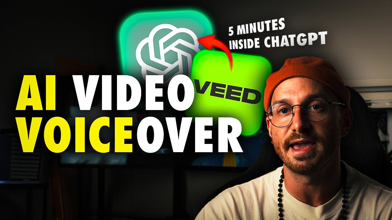 How to Generate 100s of AI Videos in a Few Minutes with ChatGPT and VEED