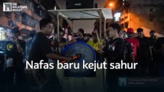Download lagu Tradisi kejut sahur yang tidak pupus mp3