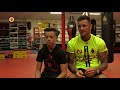Nieky Holzken heeft opvolger al in eigen huis met gemotiveerde zoon Geraldo (12): 'Ik wil ook wer...