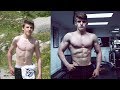 Tim Leysen 4 Year Natural Body Transformation (15-19)