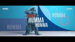 HUMMA HUMMA TRAP MIX DJ HARSH BHUTANI & DJ MER'C (PROMO)