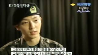 [Eng] 2012.02.23 Lee Joon Gi KFN Documentary