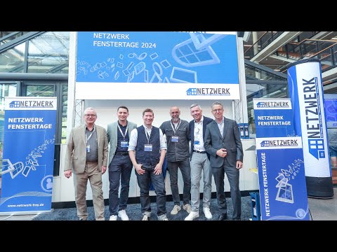 5. NETZWERK FENSTERTAGE 2024 - Best of Nordwest-Premiere