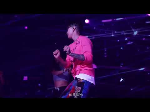 180120 박재범 - All I Wanna Do (단독 콘서트 ‘ALL OF ME’) / Jaypark