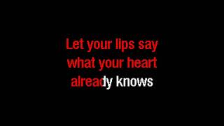George Strait - Don't Tell Me You're Not In Love (Wbgv) (Karaoke) - Dancing Frog Karaoke