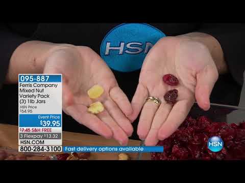 HSN | Healthy & Delicious Treats 09.11.2017 - 01 PM