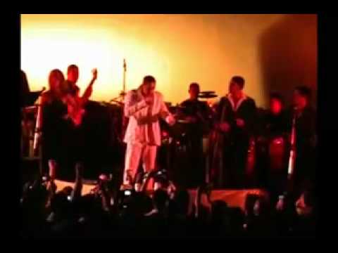 Paulito FG    Tú no me calculas Calí en vivo www.noti20.com