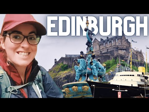 Edinburgh Scotland Tour: Outlander Locations, Royal Yacht Britannia & Craigmillar Castle