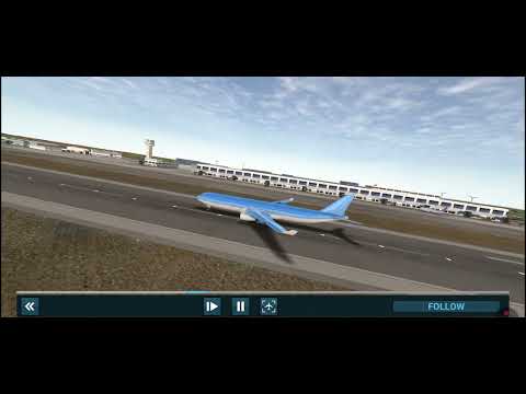 Flight Santos-Dumont Express AIRBUS A330 FULL LANDING  Latacunga     🛬     Sao Paulo
