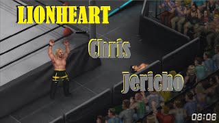 Fire Pro Wrestling World - (Pearl Jam) Lionheart Chris Jericho