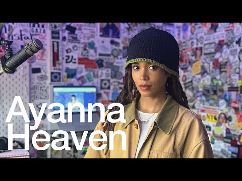 Sounds of Heaven with Ayanna Heaven @TheLotRadio 10-30-2025