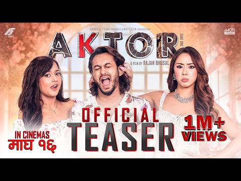 Aktor: Take One Teaser