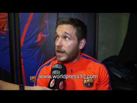 FC Barcelona Lassa - 32 - Quabit Guadalajara - 21 - LIGA ASOBAL 2016/17