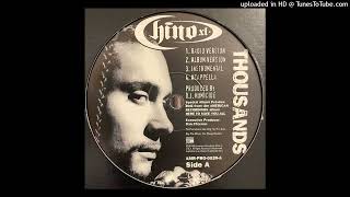 Chino XL - Freestyle Rhymes (Acapella)