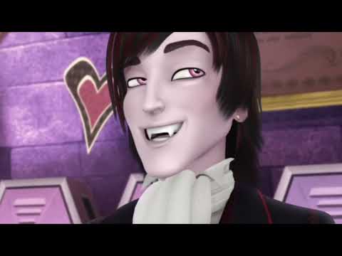 kieran valentine scenes - why do ghouls fall in love?