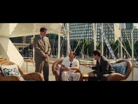 THE WOLF OF WALL STREET - "The Bribe"