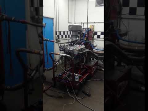 Tims Automotive Dyno Test #1