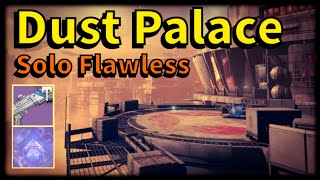 Soloing the most boring nightfall in Destiny 1